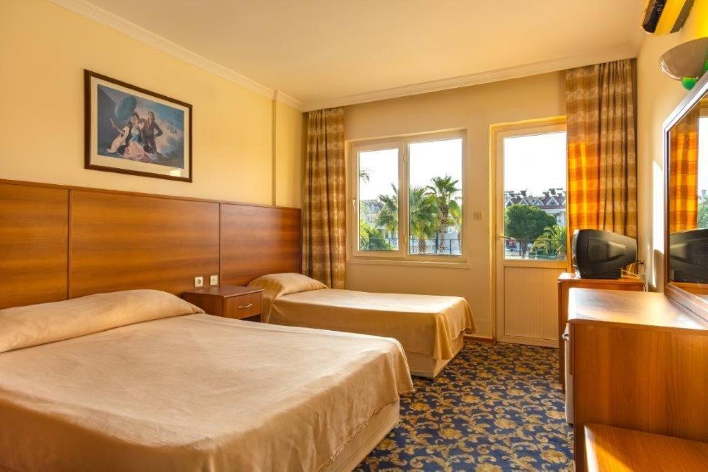 Club Pineta Hotel Marmaris Kültér fotó