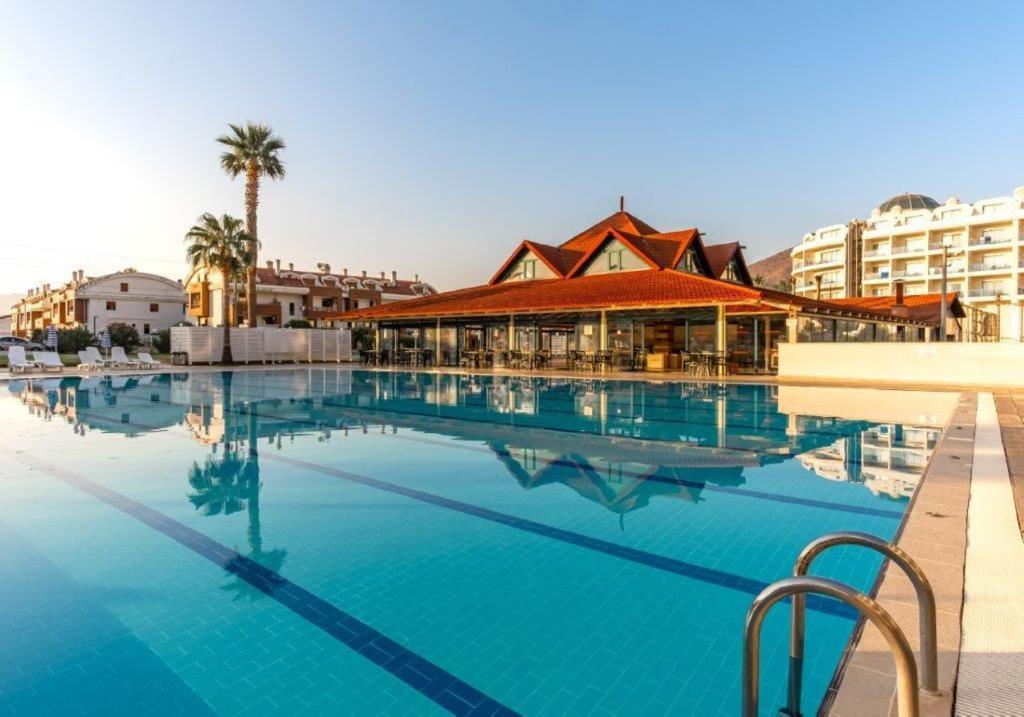 Club Pineta Hotel Marmaris Kültér fotó