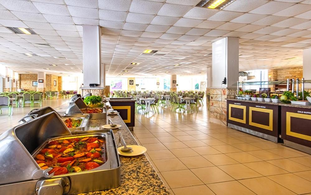 Club Pineta Hotel Marmaris Kültér fotó