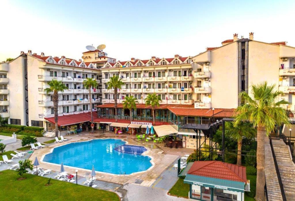 Club Pineta Hotel Marmaris Kültér fotó
