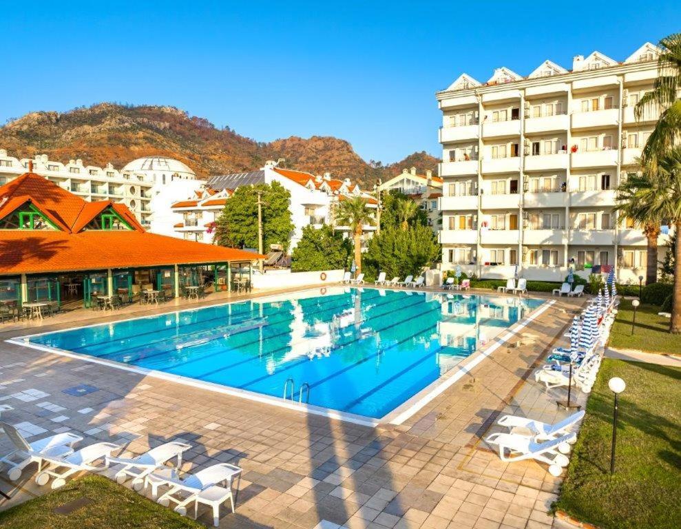 Club Pineta Hotel Marmaris Kültér fotó