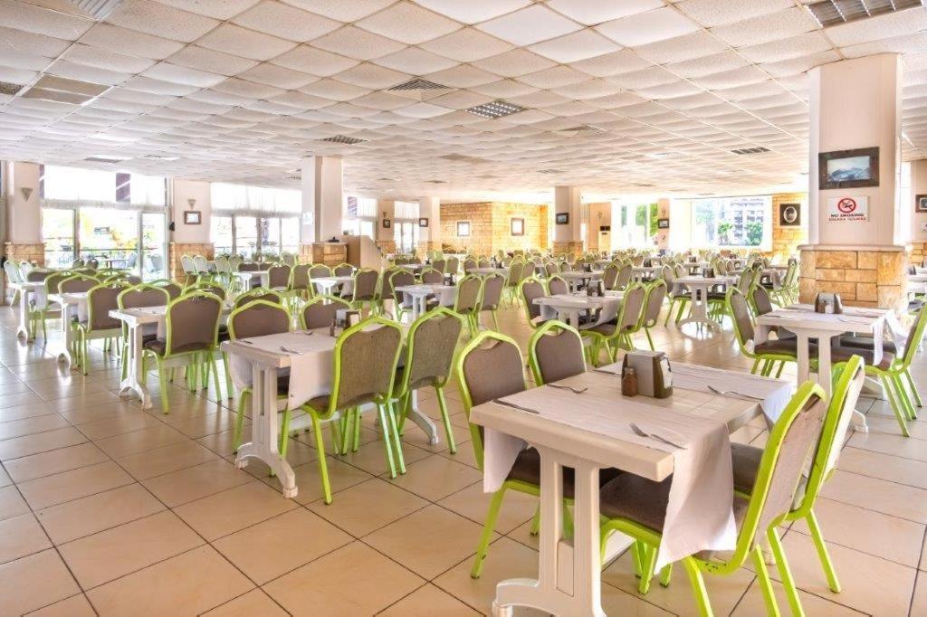 Club Pineta Hotel Marmaris Kültér fotó