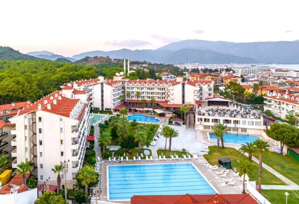 Club Pineta Hotel Marmaris Kültér fotó