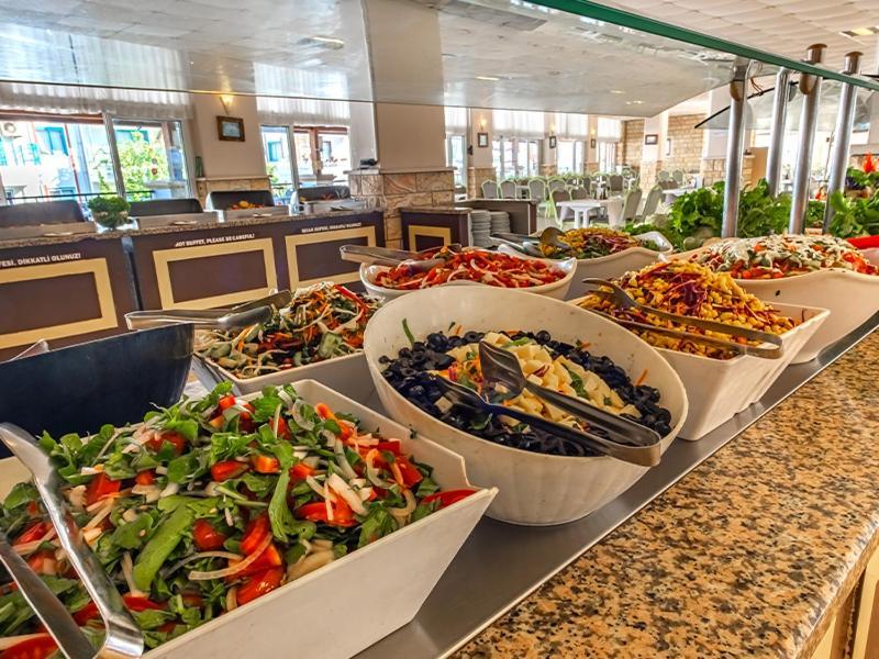Club Pineta Hotel Marmaris Kültér fotó