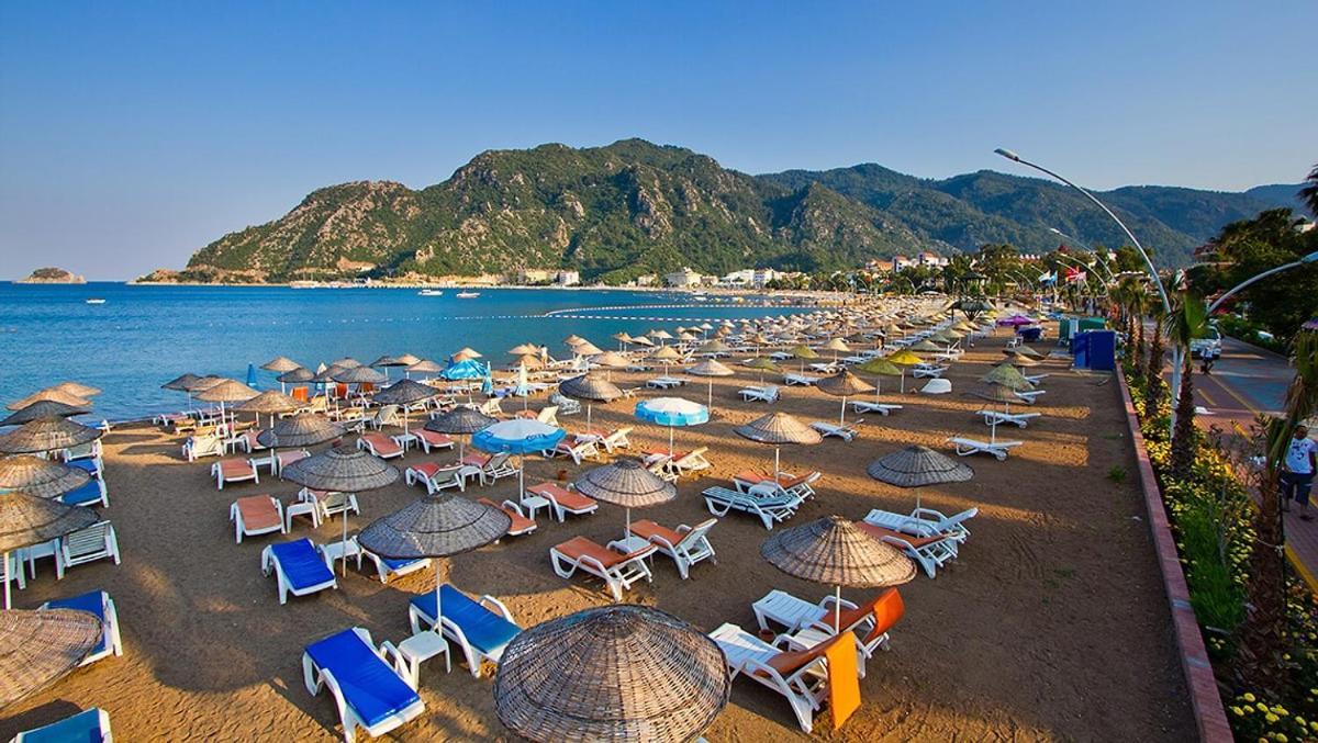 Club Pineta Hotel Marmaris Kültér fotó