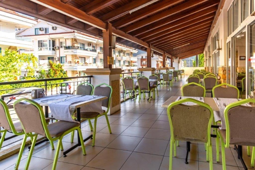 Club Pineta Hotel Marmaris Kültér fotó