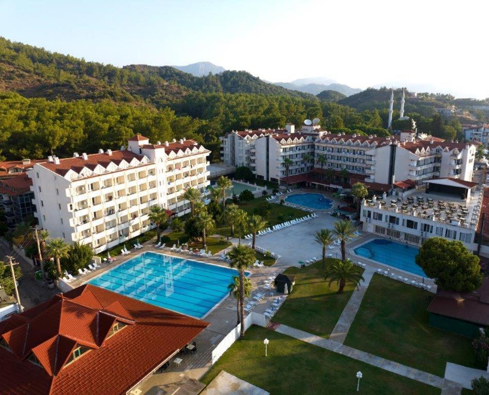 Club Pineta Hotel Marmaris Kültér fotó